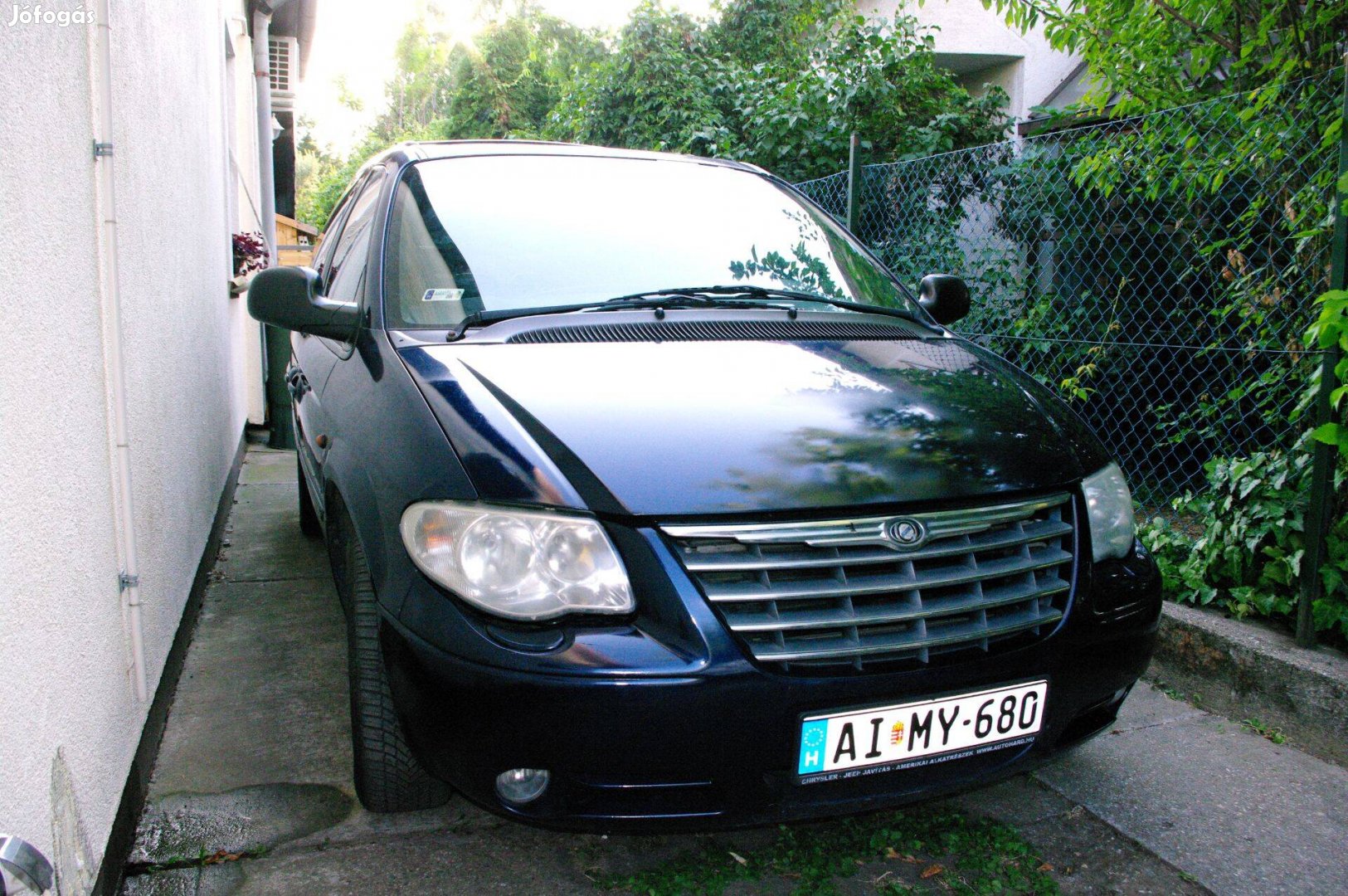 Chrysler Voyager Limited 2.8 Diesel
