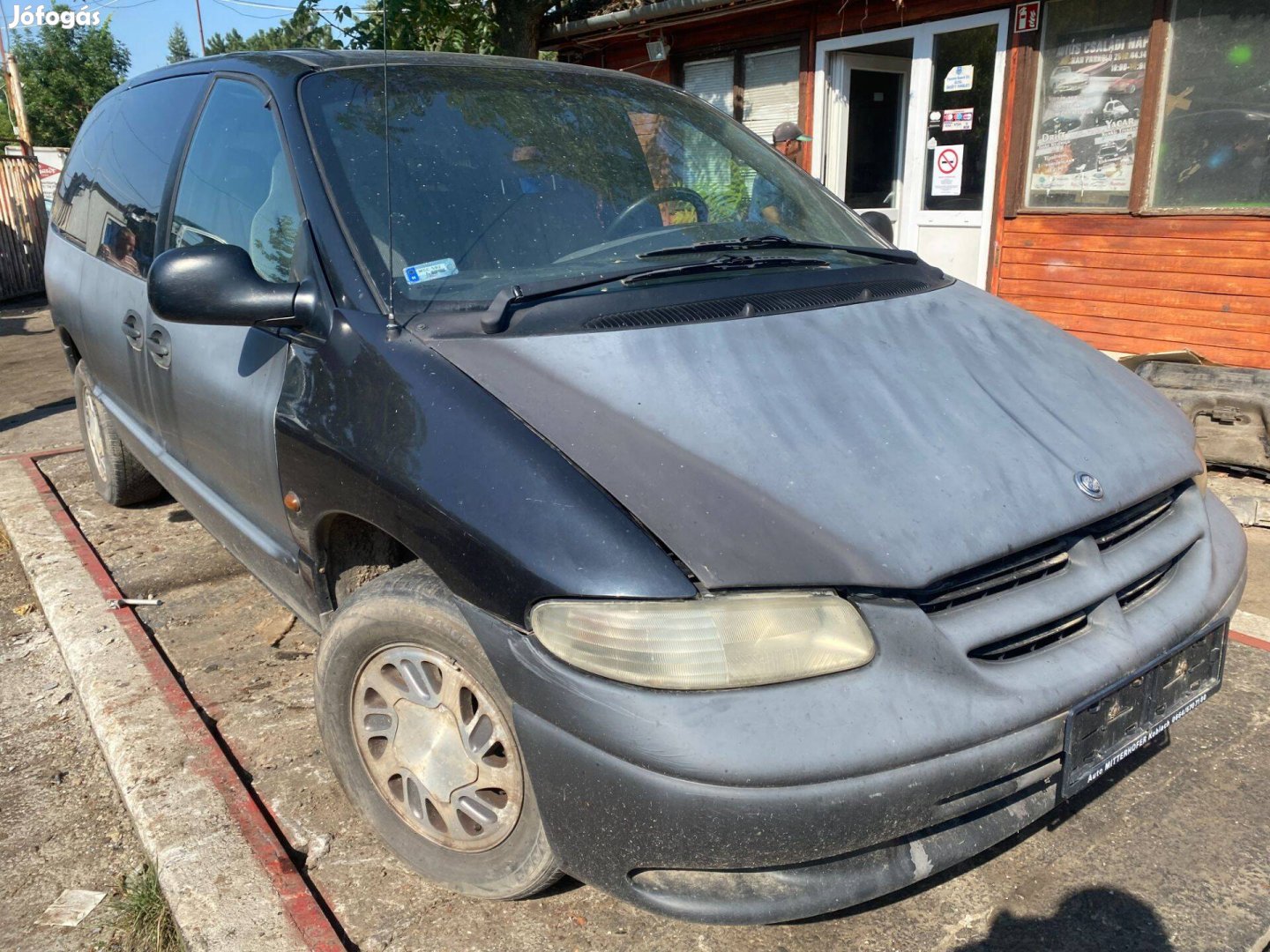 Chrysler Voyager (2000) 2.5D VM69B Alkatrészek #M1427