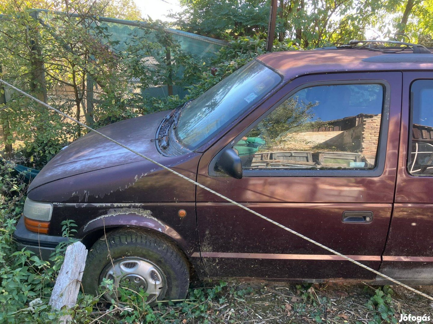 Chrysler Voyager donornak