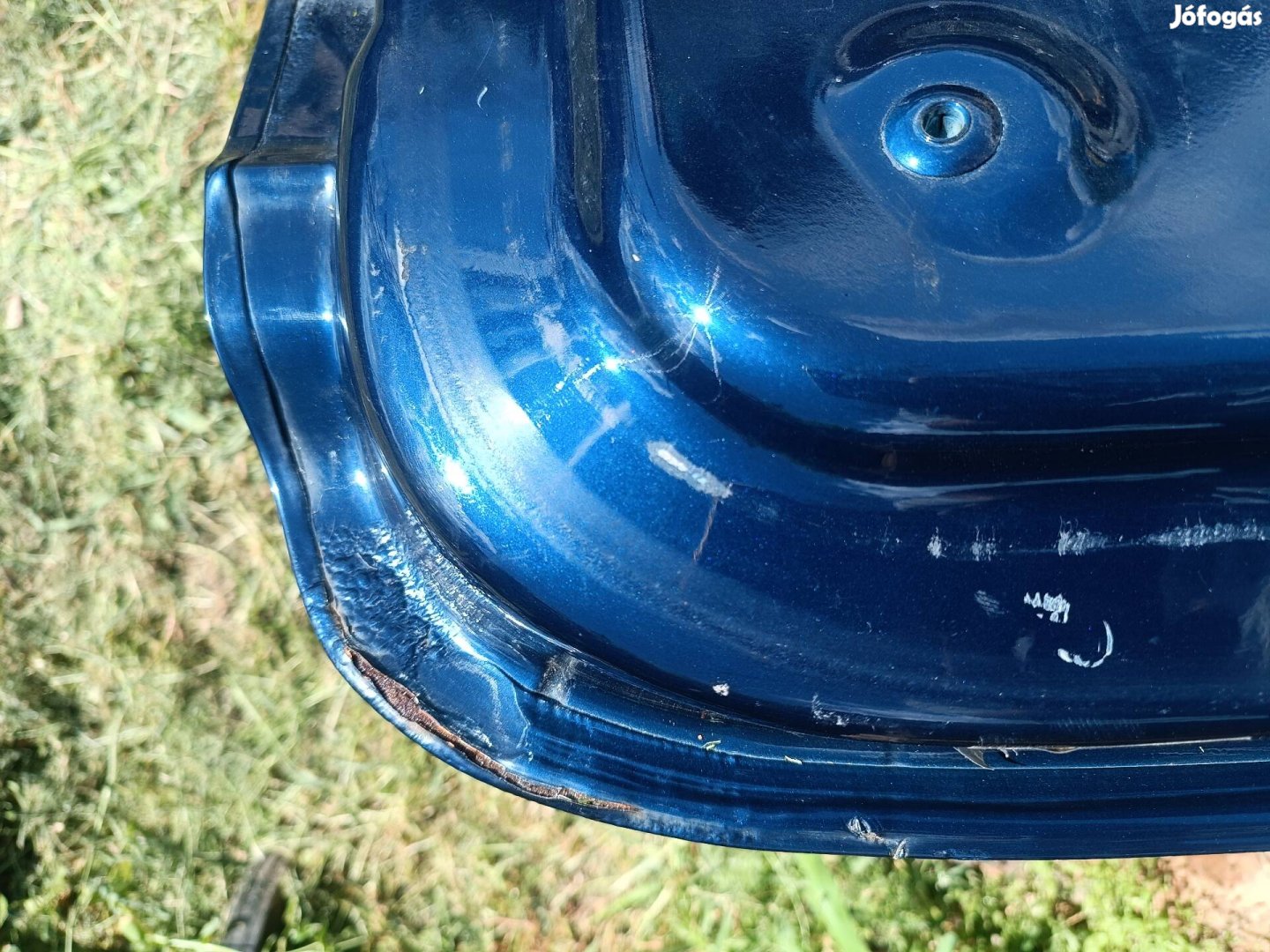 Chrysler Voyager kék csomagtérajtó eladó.