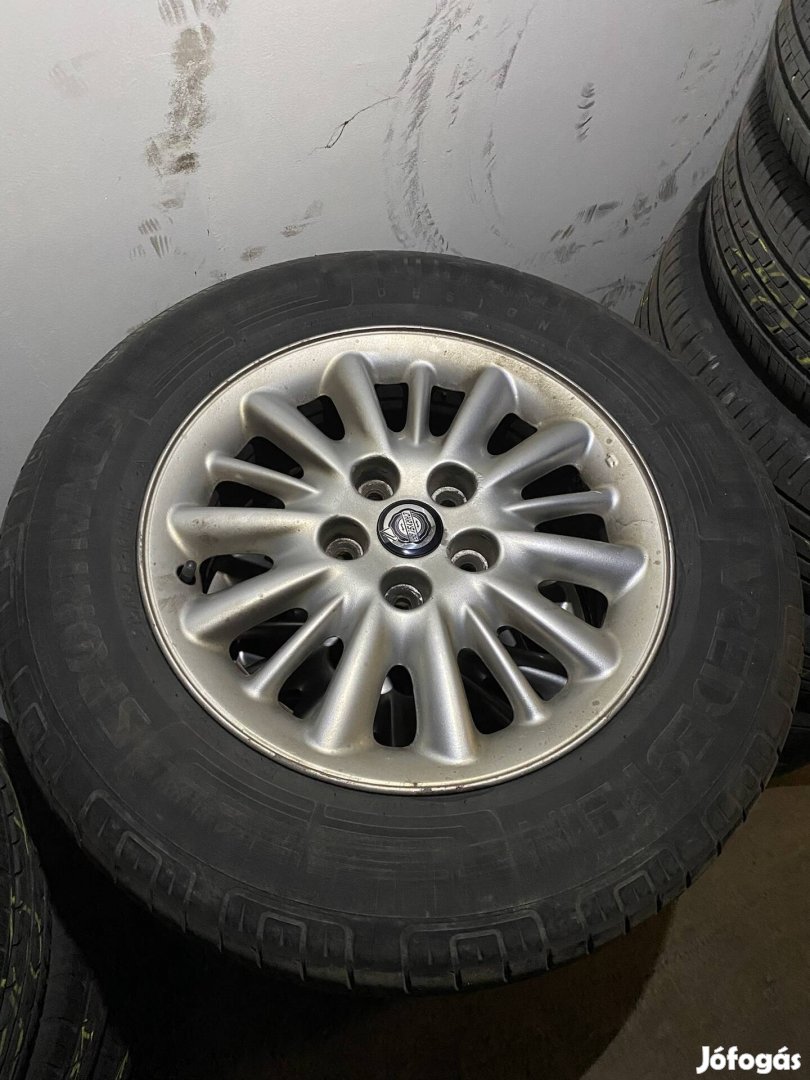 Chrysler Voyager komplett kerék