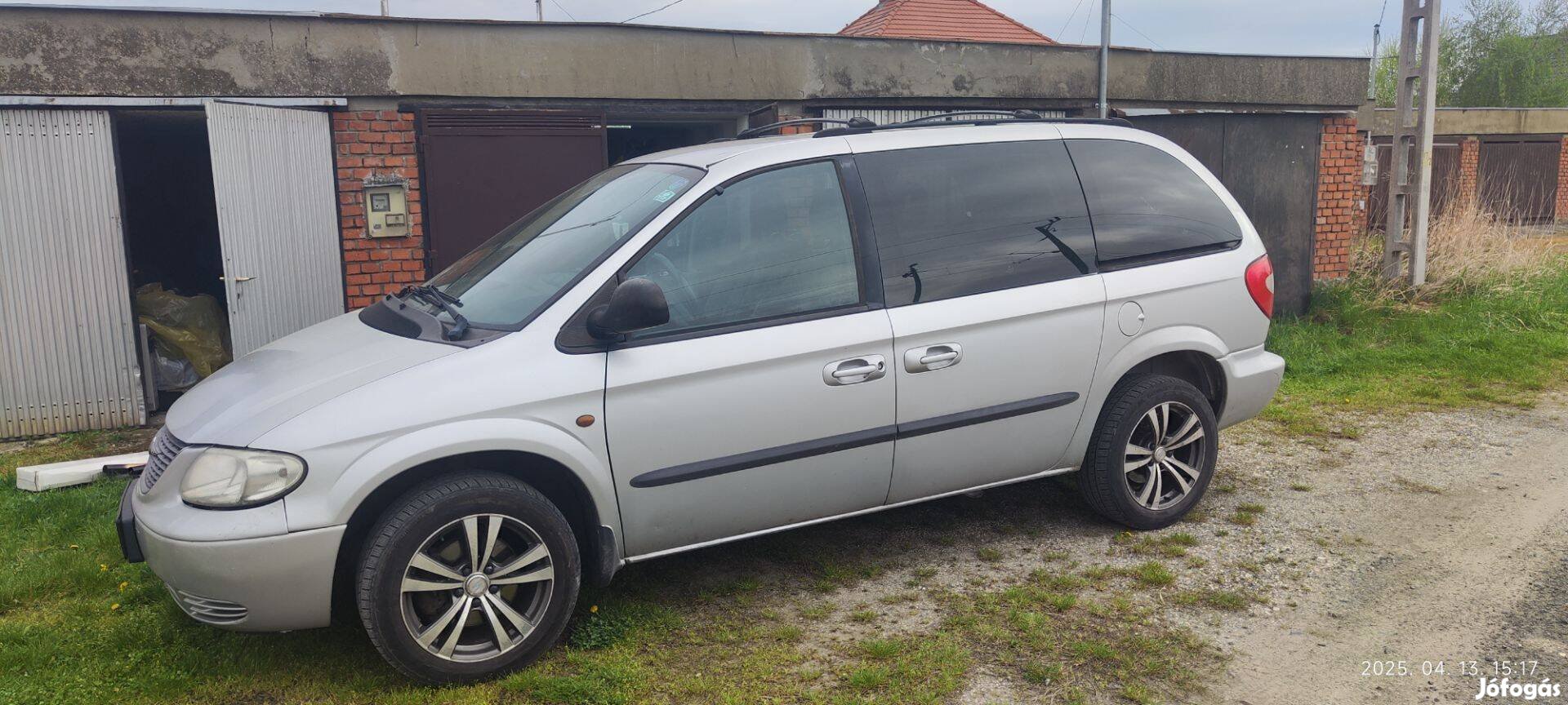 Chrysler Voyager személygépkocsi eladó