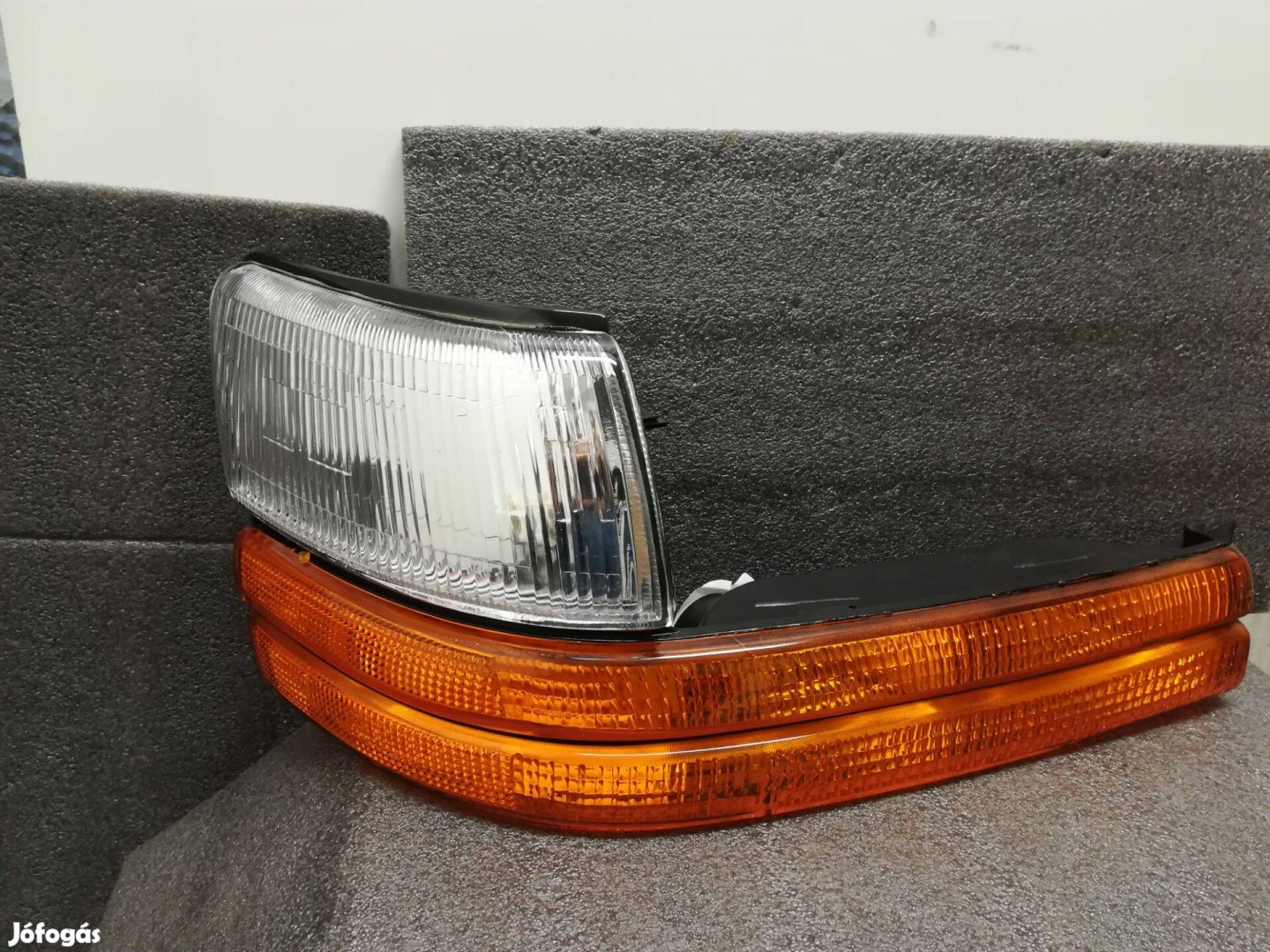 Chrysler Voyager villogó-helyzetjelző jobb 1989 -> 1996 dupla csík