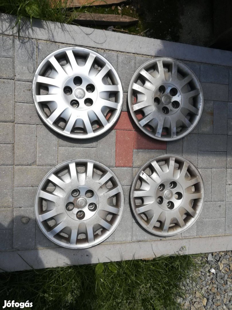 Chrysler dísztárcsa szett