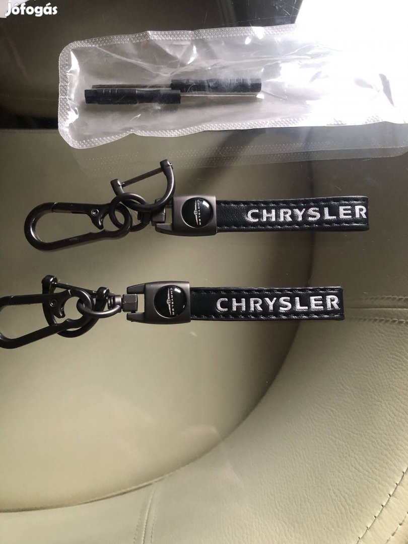 Chrysler kulcstartó 