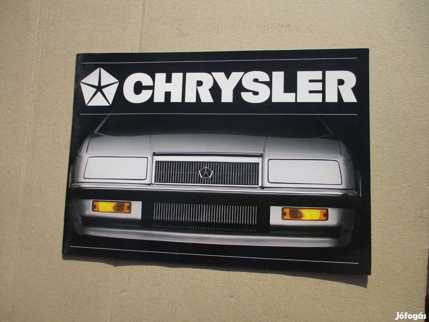 Chrysler prospektus