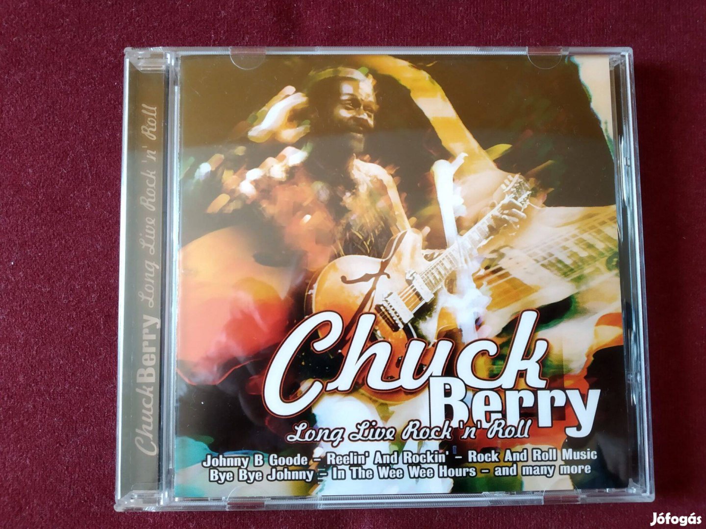 Chuck Berry Long Live Rock 'n' Roll CD