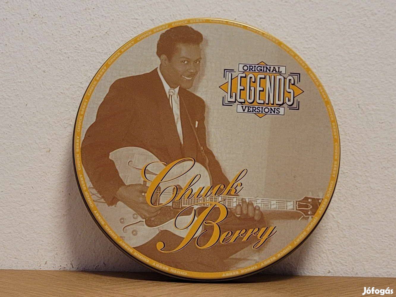 Chuck Berry - Original Legends Versions CD eladó