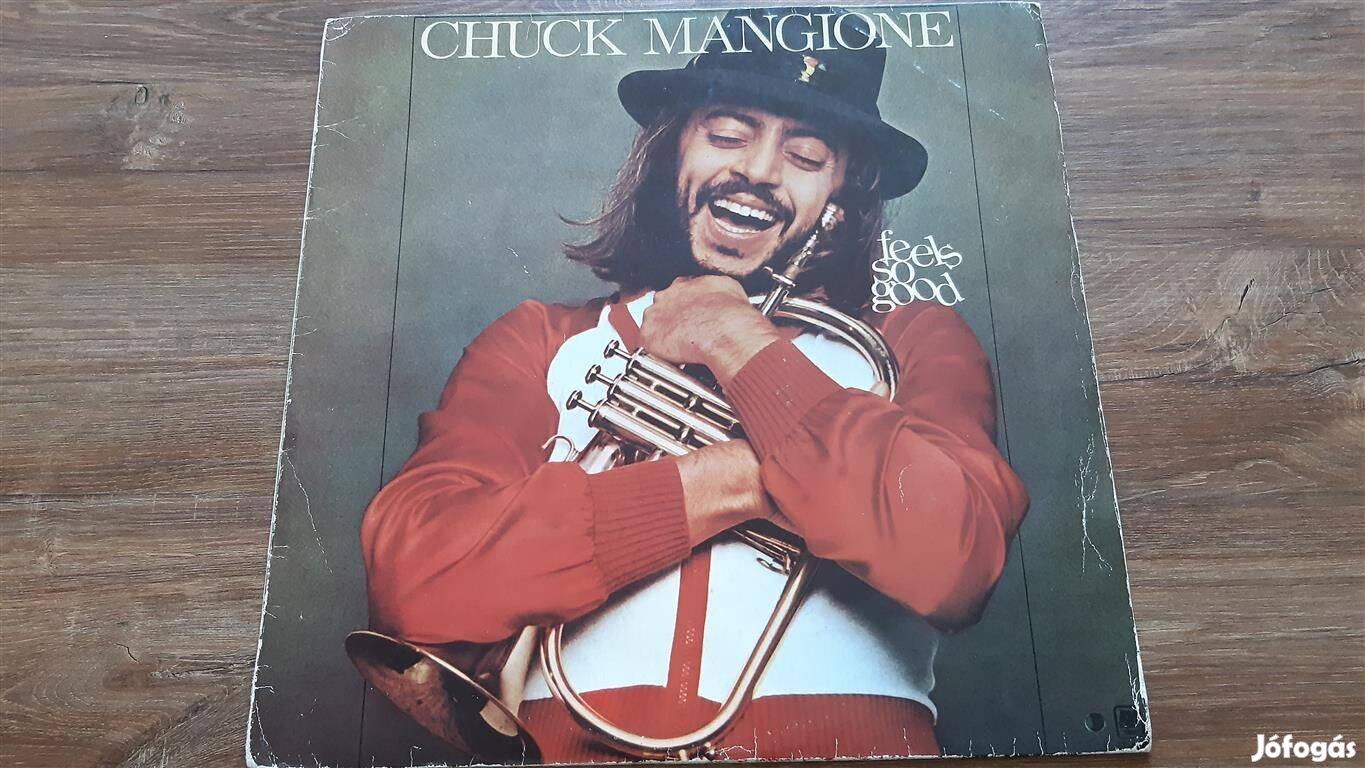 Chuck Mangione Feels So Good (1978) (Vinyl LP)