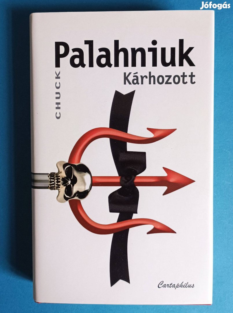 Chuck Palahniuk Kárhozott