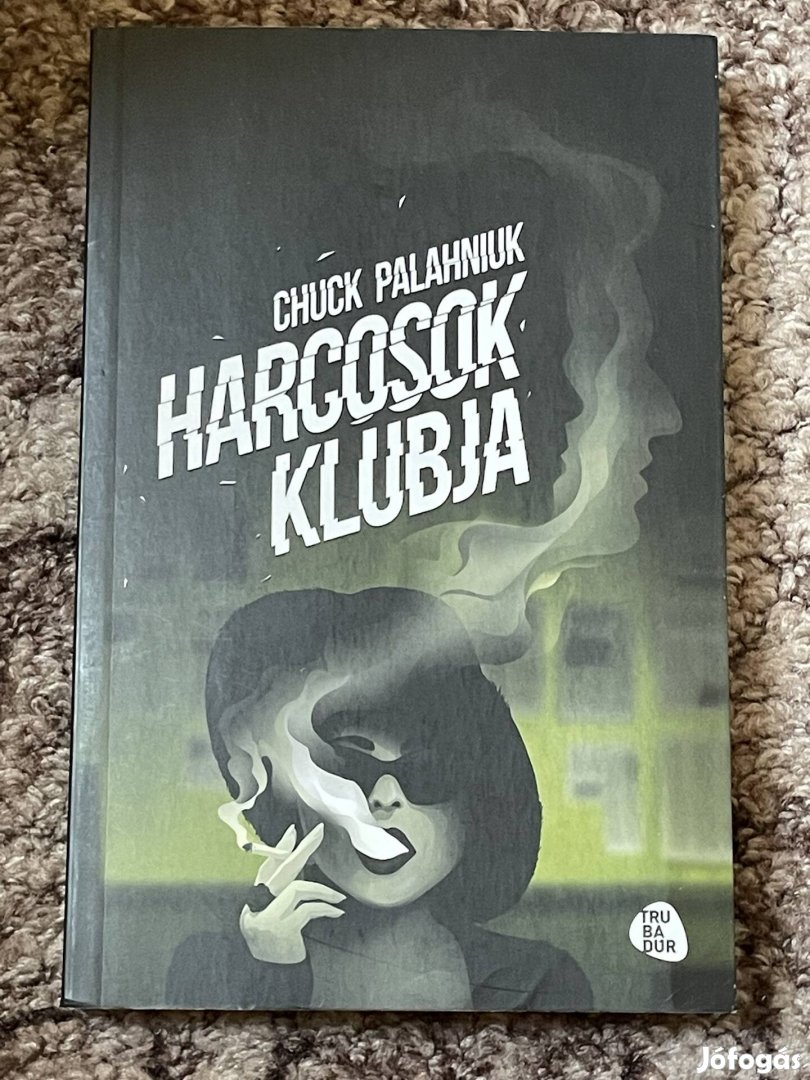 Chuck Palahniuk: Harcosok klubja