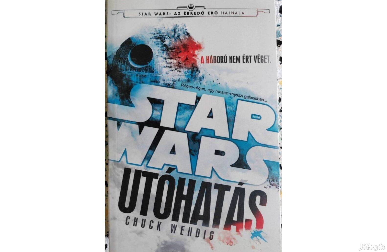 Chuck Wendig- Star Wars Utóhatás trilógia