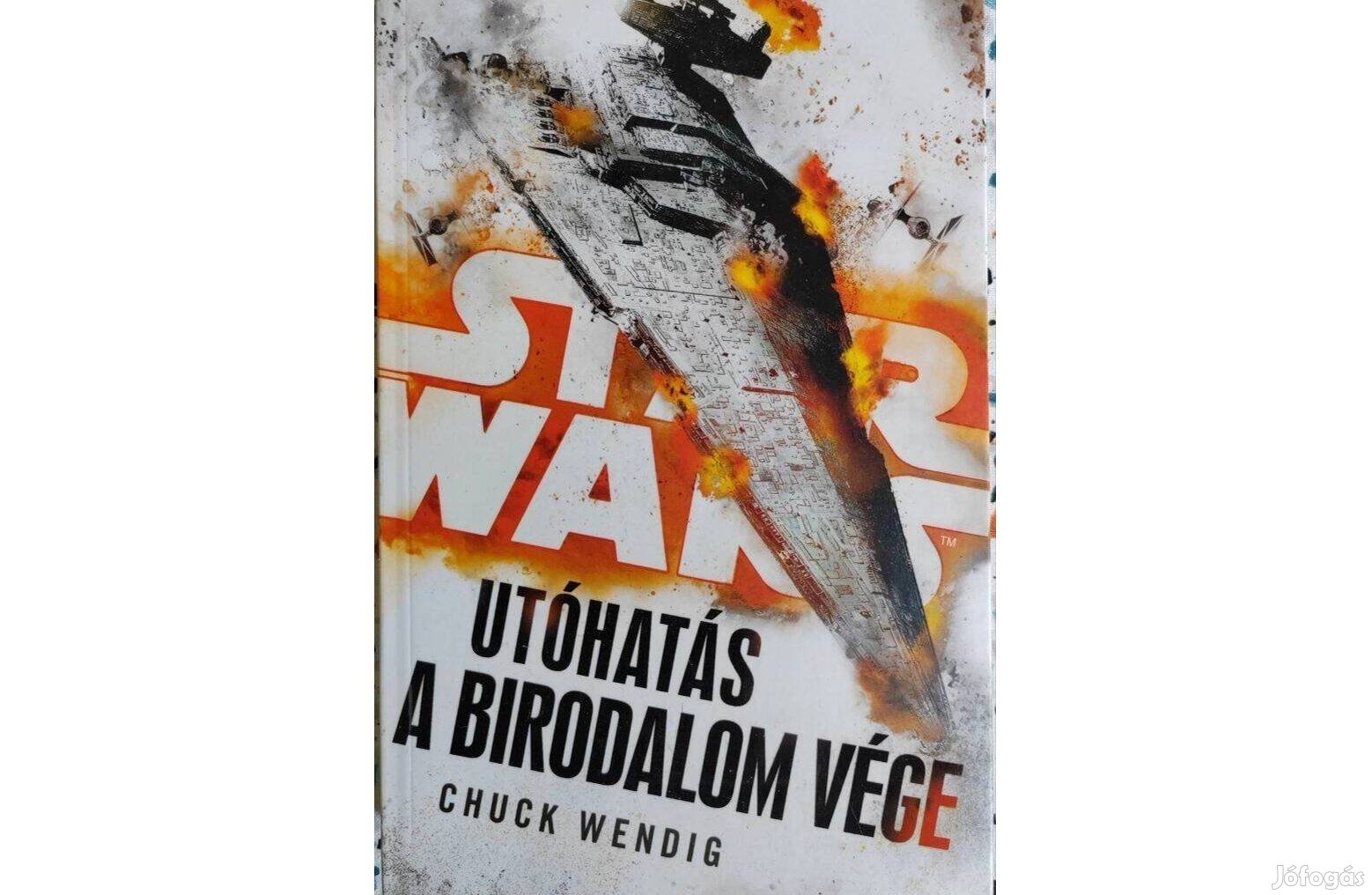 Chuck Wendig- Star Wars Utóhatás trilógia