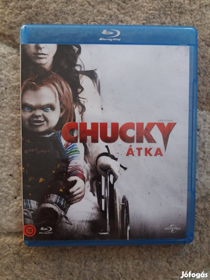 Chucky átka (1 BD)