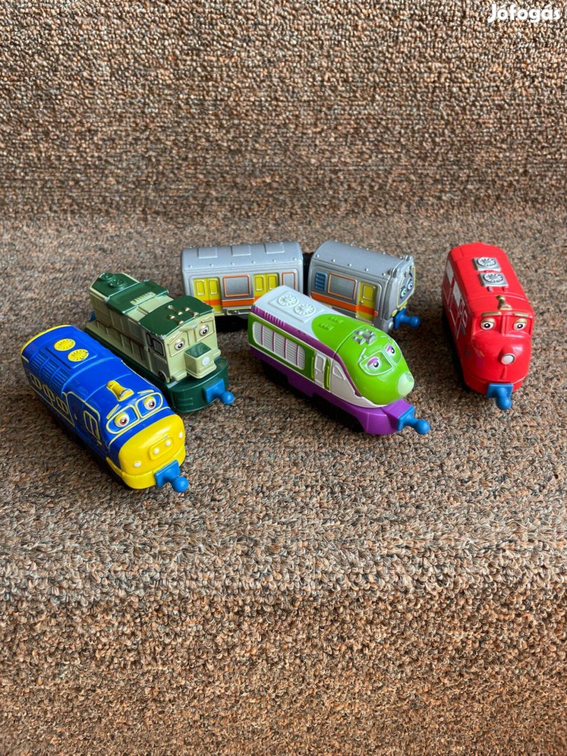 Chuggington (5 db.)