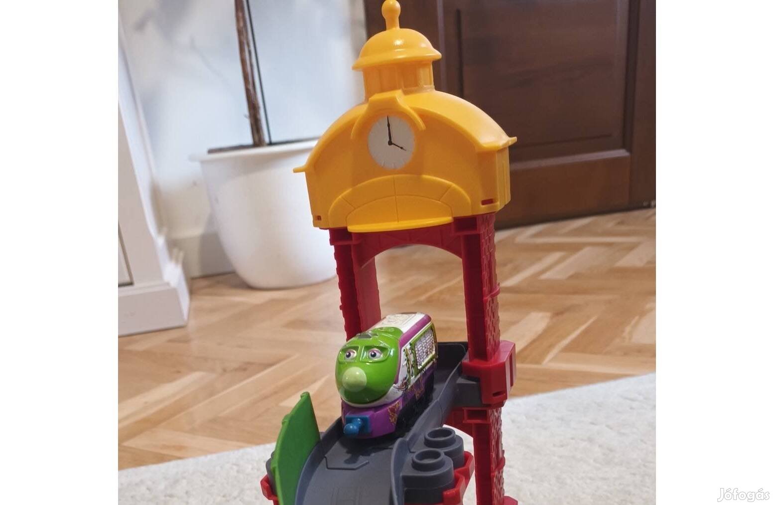 Chuggington - Koko vonatpálya szett