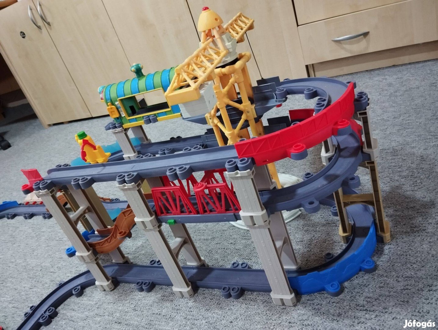 Chuggington komplett játék