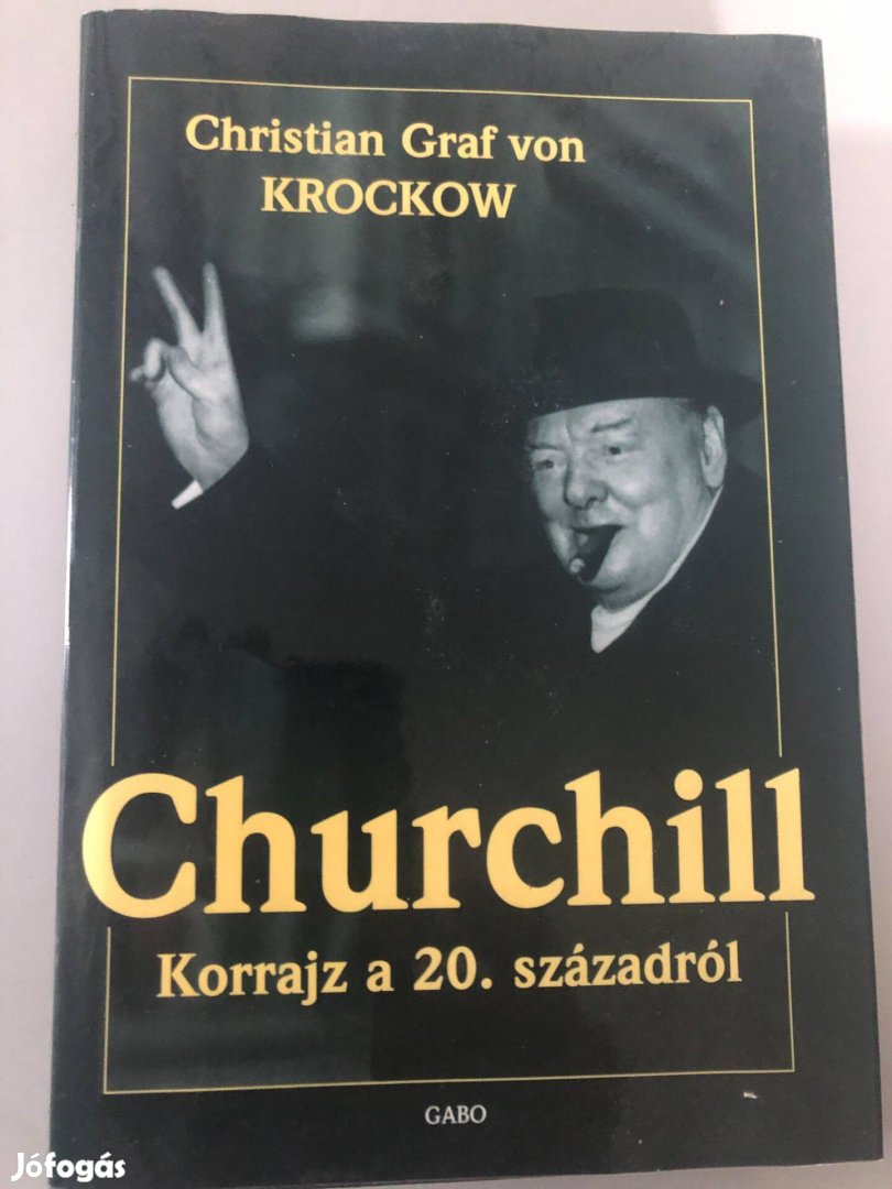 Churchill életrajz