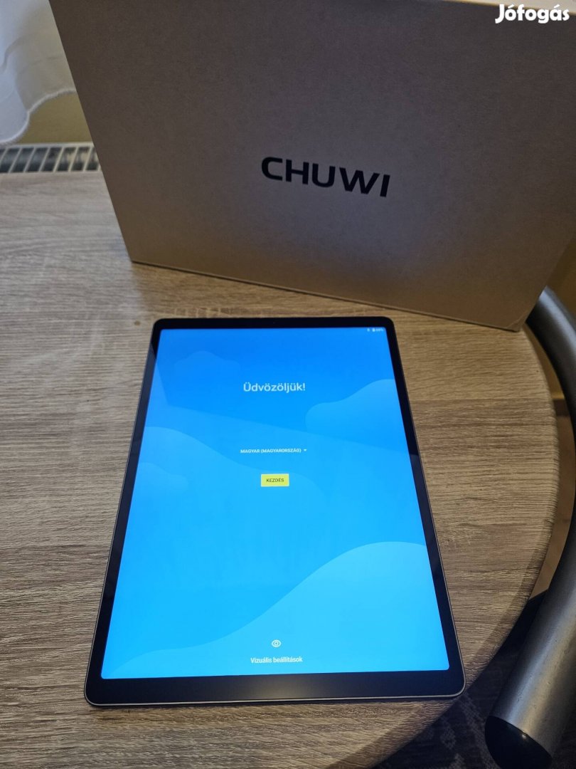 Chuwi hipad plus 11 colos tablet