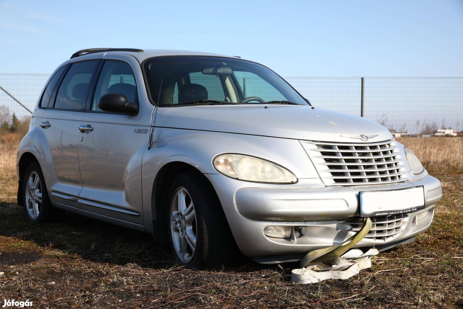 Chysler PT Cruiser alkatrészei eladóak