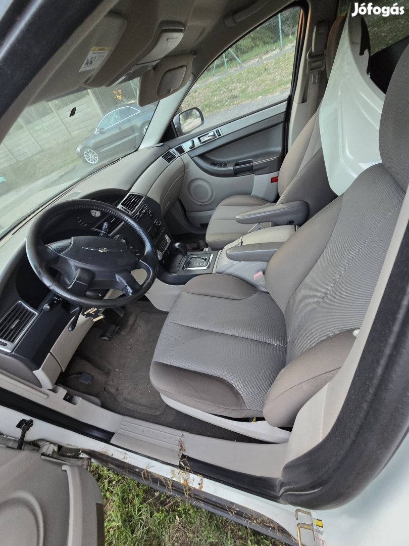 Chysler pacifica 4x4