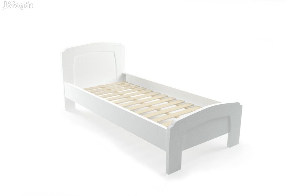 Ci-DM Ágykeret 90 cm rusztik fehér