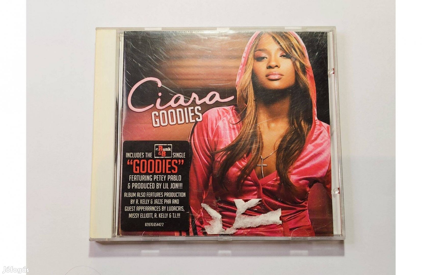 Ciara - Goodies CD