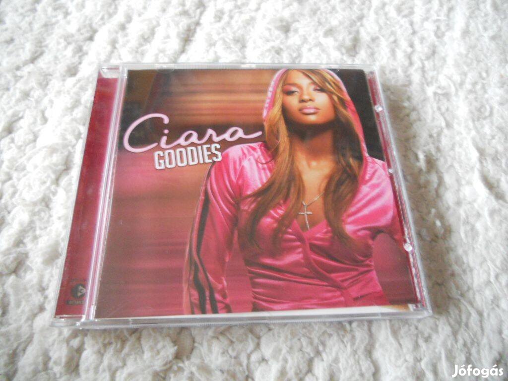 Ciara : Goodies CD ( Új )