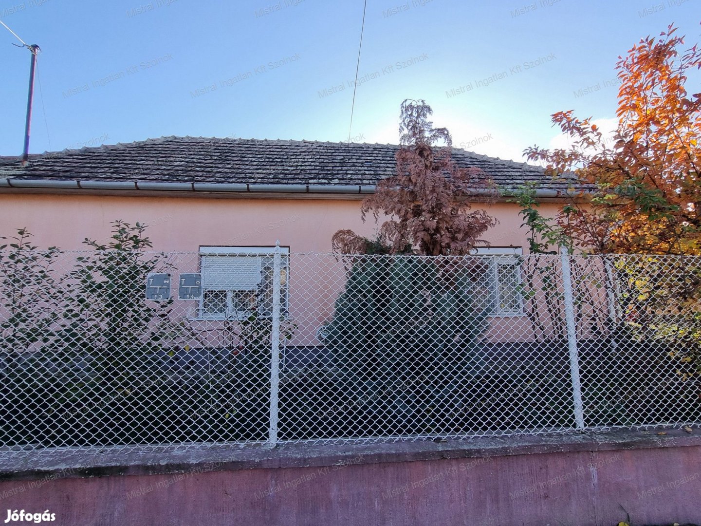 Cibakházán családi ház eladó!