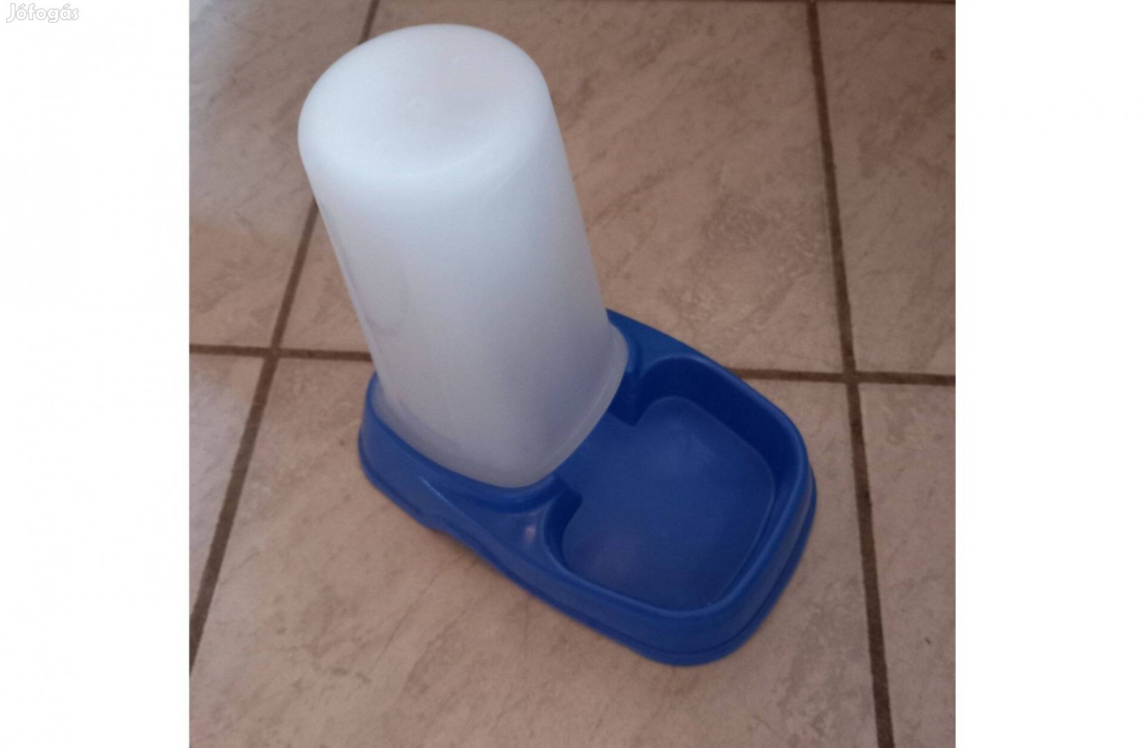 Cica, kutya önetető 24 x 24 cm - Újszerű