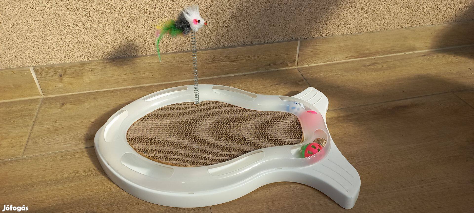 Cica játék eladó!