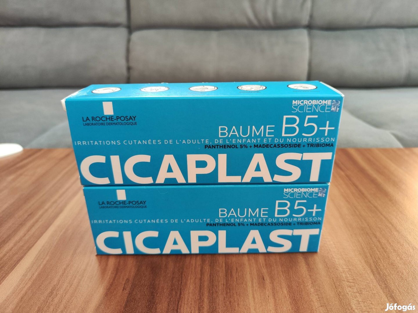 Cicaplast La- Roche Posay