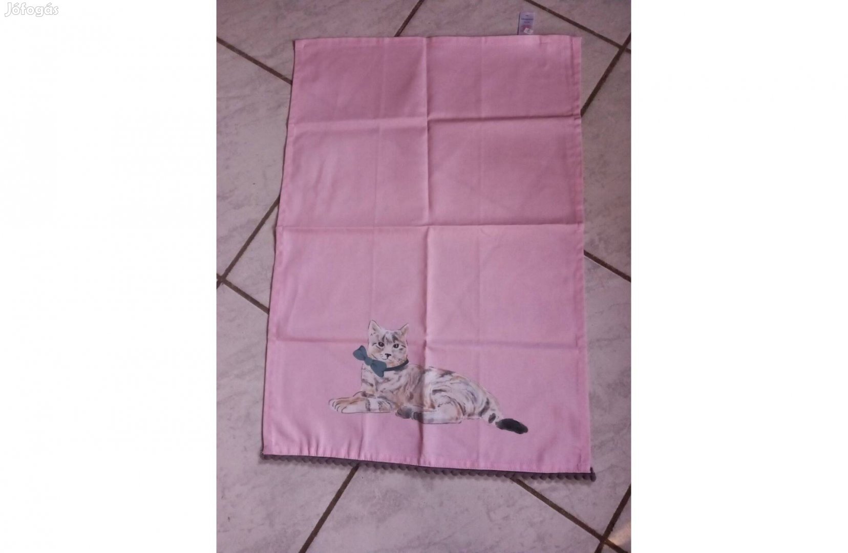 Cicás konyharuha 50 x 70 cm - Új