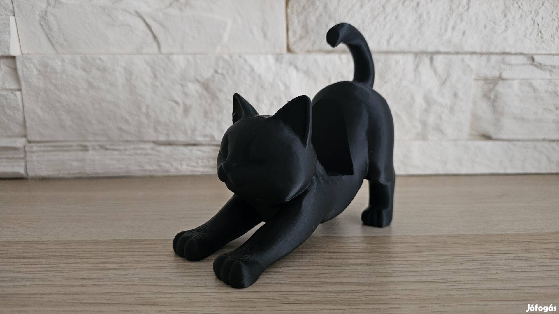 Cicás telefontartó