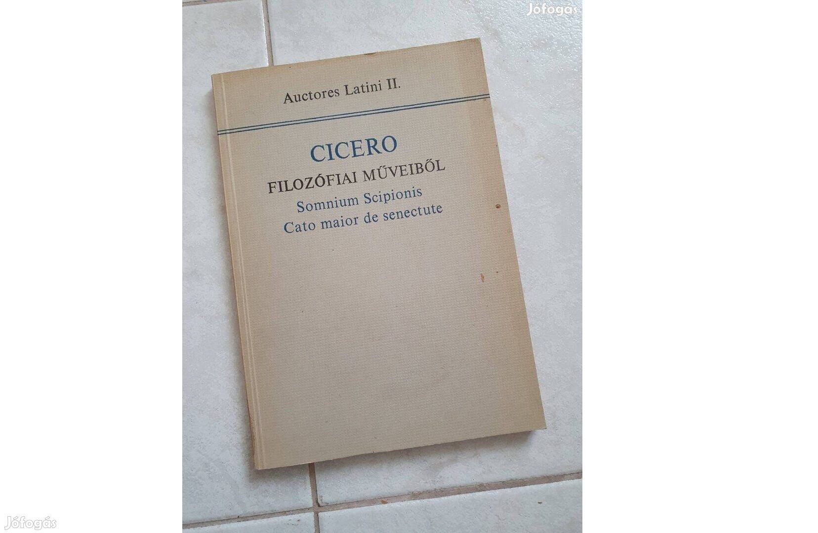 Cicero - Cicero filozófiai műveiből