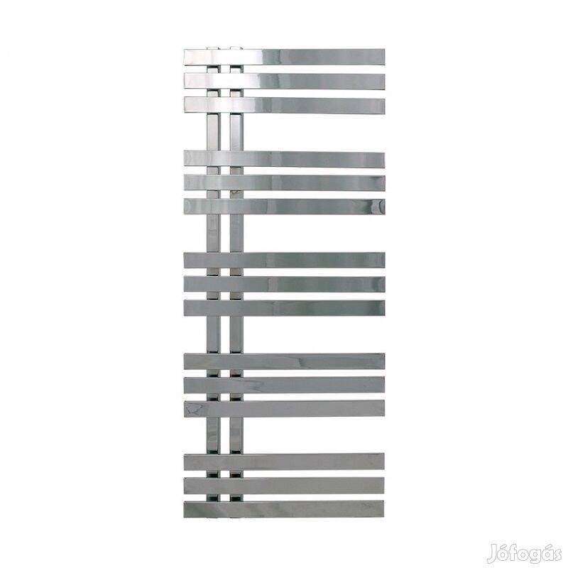 Cicsa Zeta Collection Verona króm törölközőradiátor, 1200x500mm, 568W