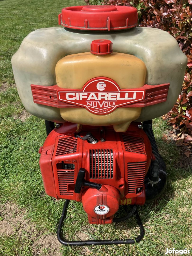 Cifarelli M3A motoros permetező