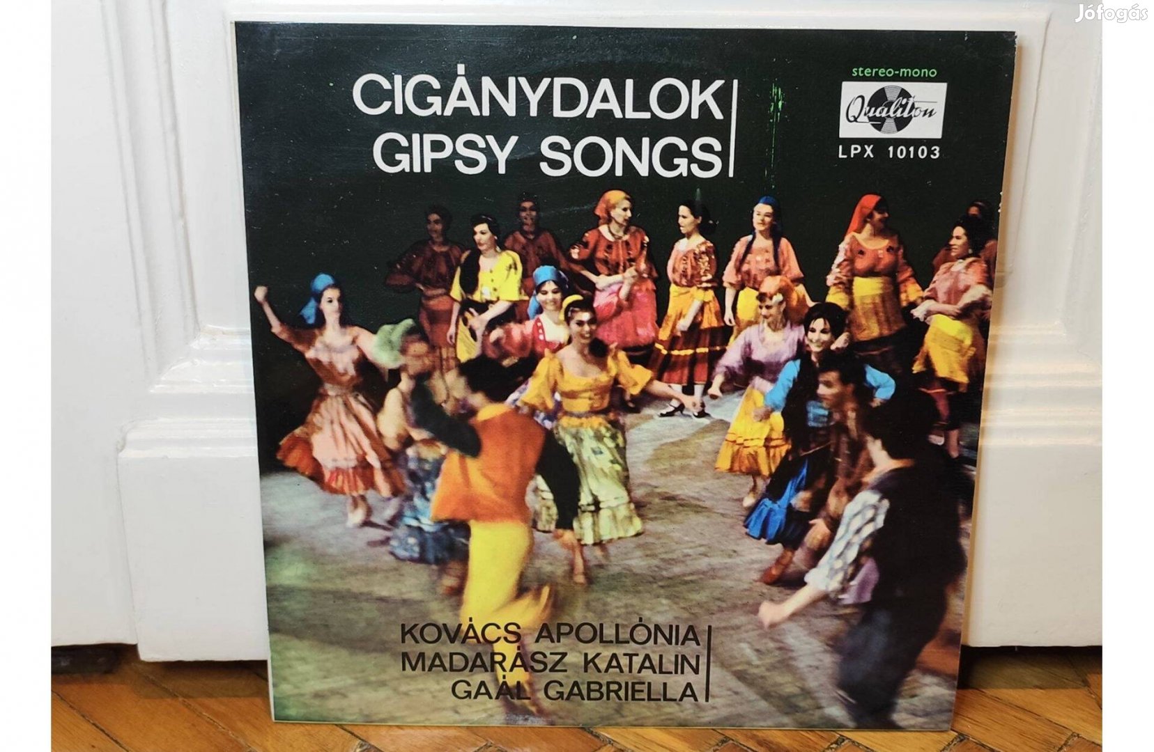 Cigánydalok - Gipsy Songs LP