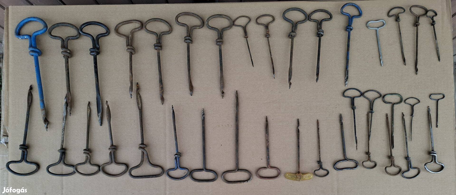 Cigányfúró kézifúró