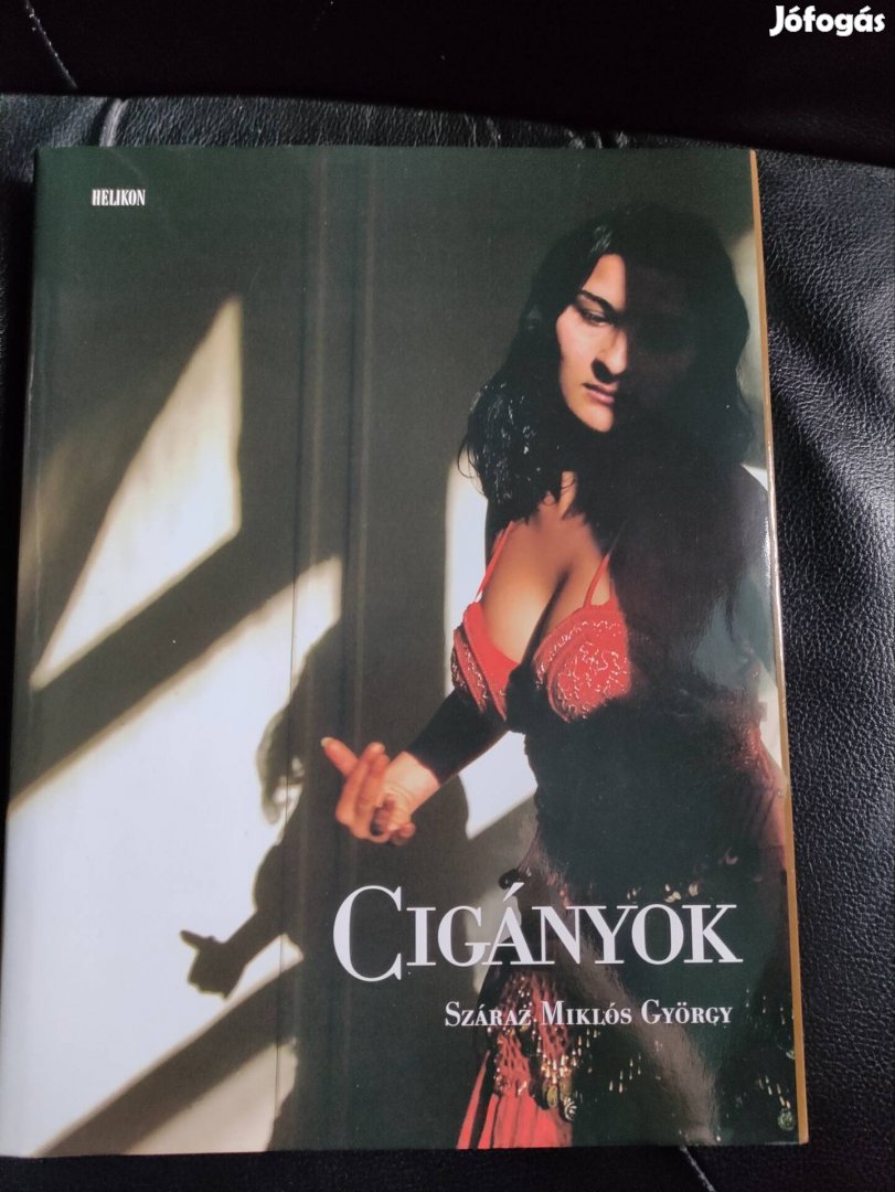 Cigányok-Kultúra-Folklór-Művészeti album.