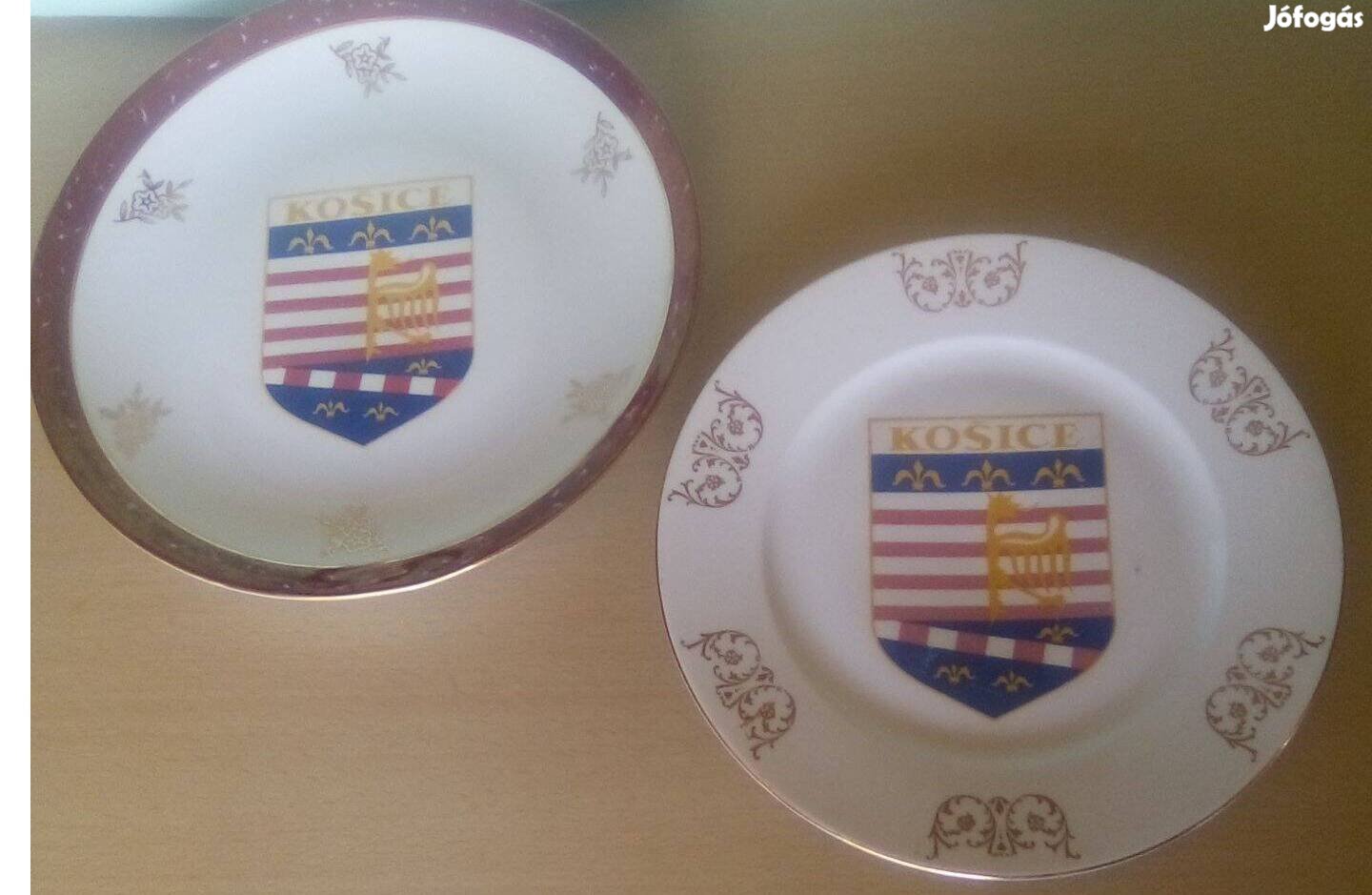 Cimeres tányérok