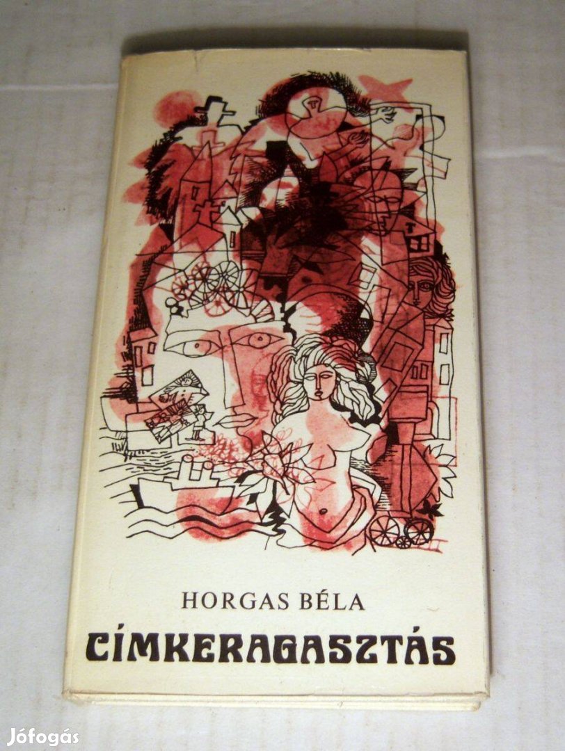 Címkeragasztás (Horgas Béla) 1976 (7kép+tartalom)