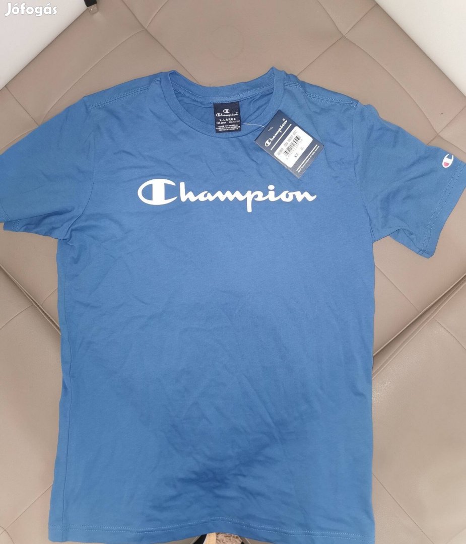 Címkés Champion fiú XL póló