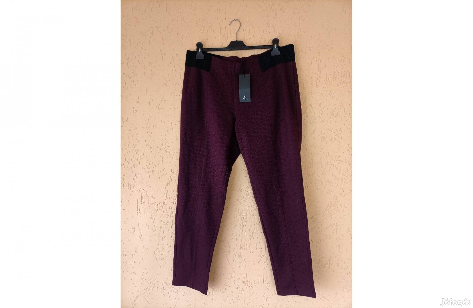 Címkés, B. Brandtex, női leggings. 2XL