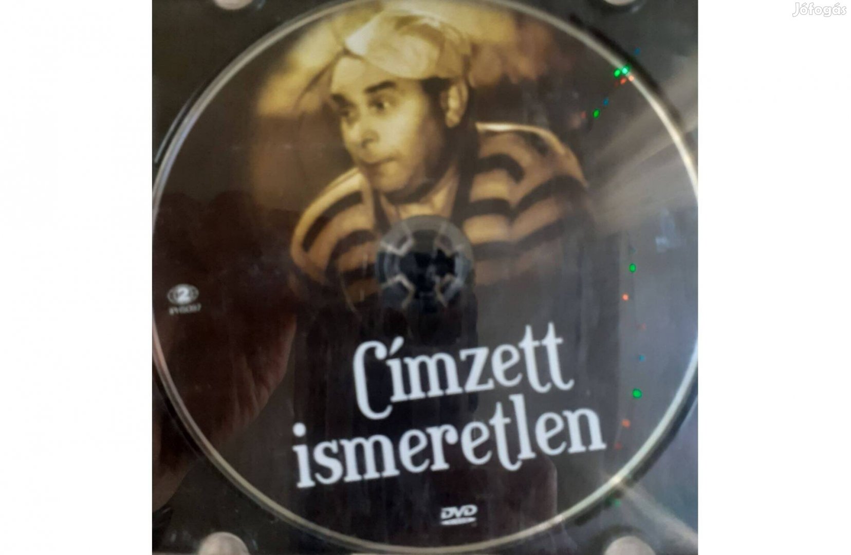 Címzett ismeretlen - Régi magyar DVD film