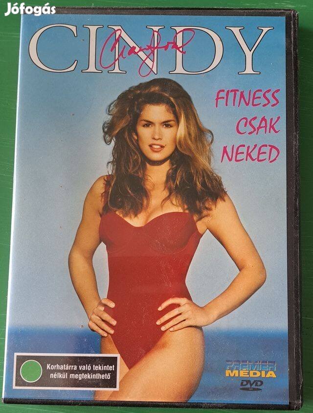 Cindy Crawford - Fitness DVD