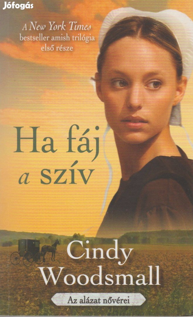 Cindy Woodsmall: Ha fáj a szív