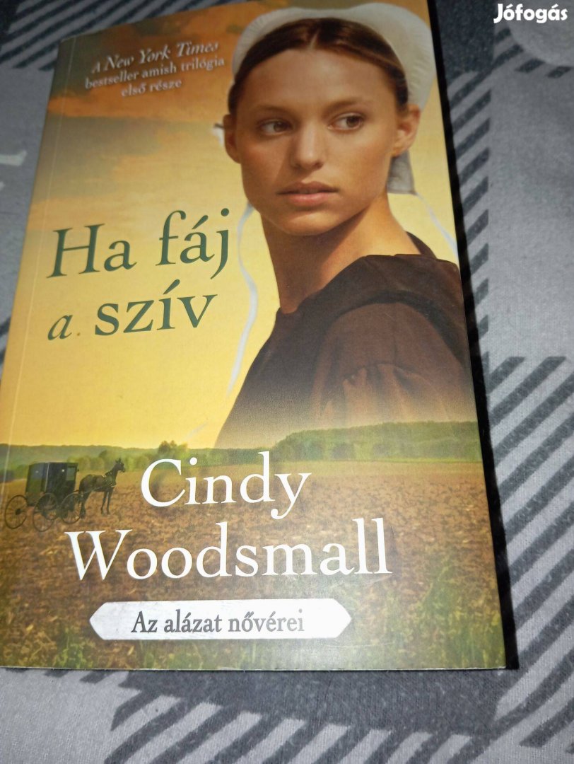 Cindy Woodsmall: Ha fáj a szív (Az alázat nővérei 1.)