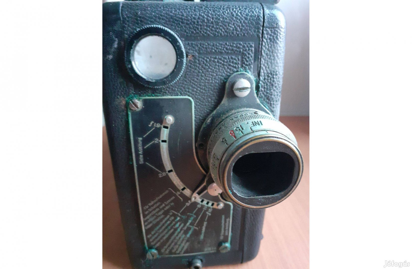 Cine Kodak B 16 mm filmfelvevő