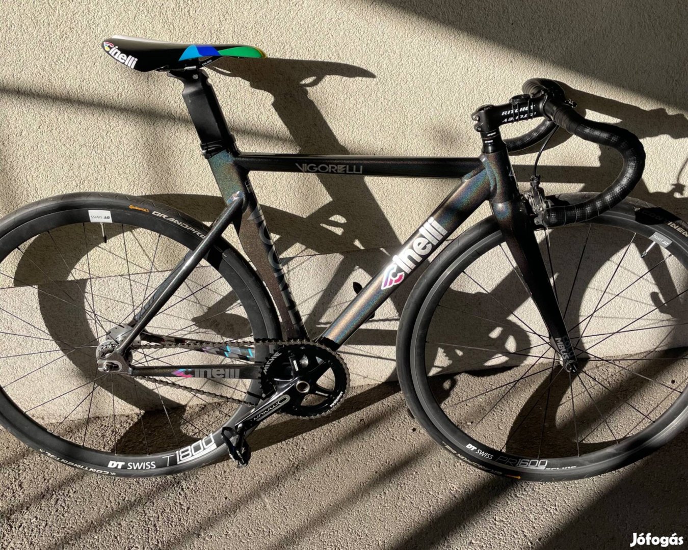 Cinelli Vigorelli 2023 (xs)